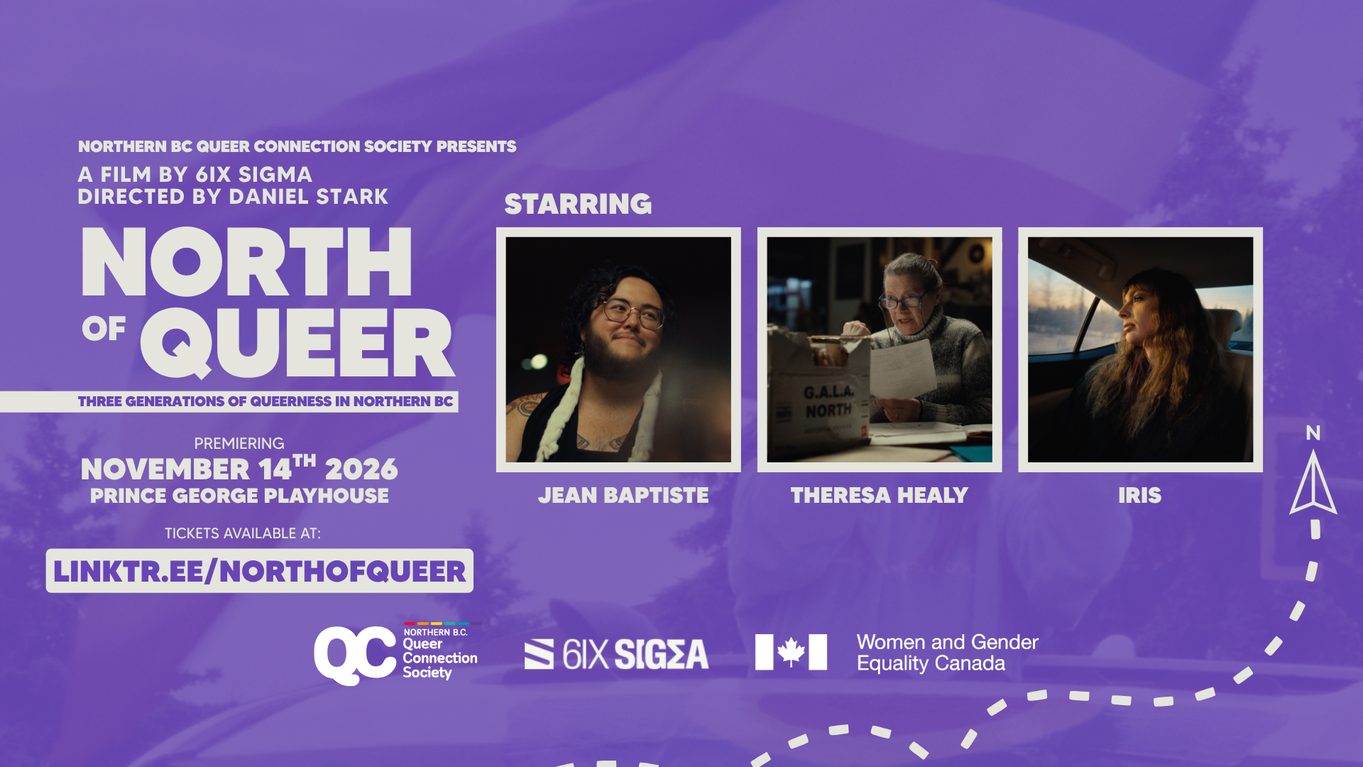North of Queer Film Premiere