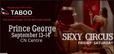Taboo show