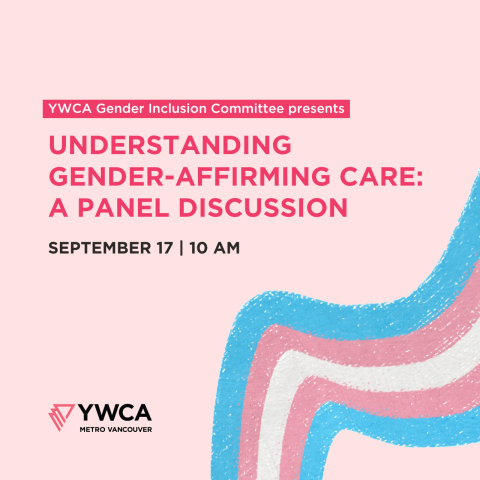 Understanding Gender-Affirming Care: A Panel Discussion IMAGE