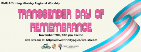 Transgender Day of Remembrance