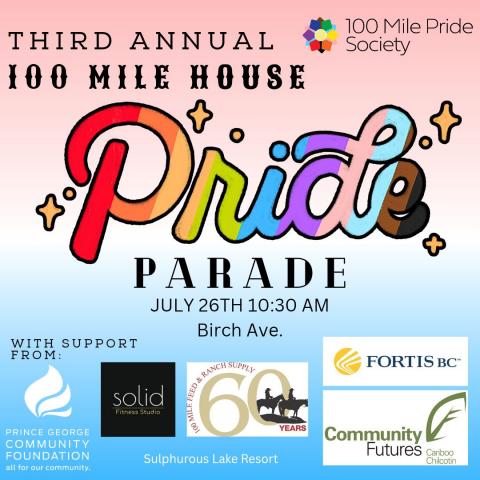 100 mile pride