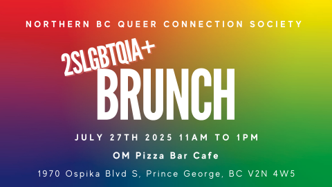 July Queer Brunch