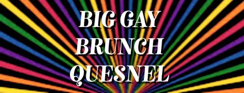 Big Gay Brunch @ The Mill Pub