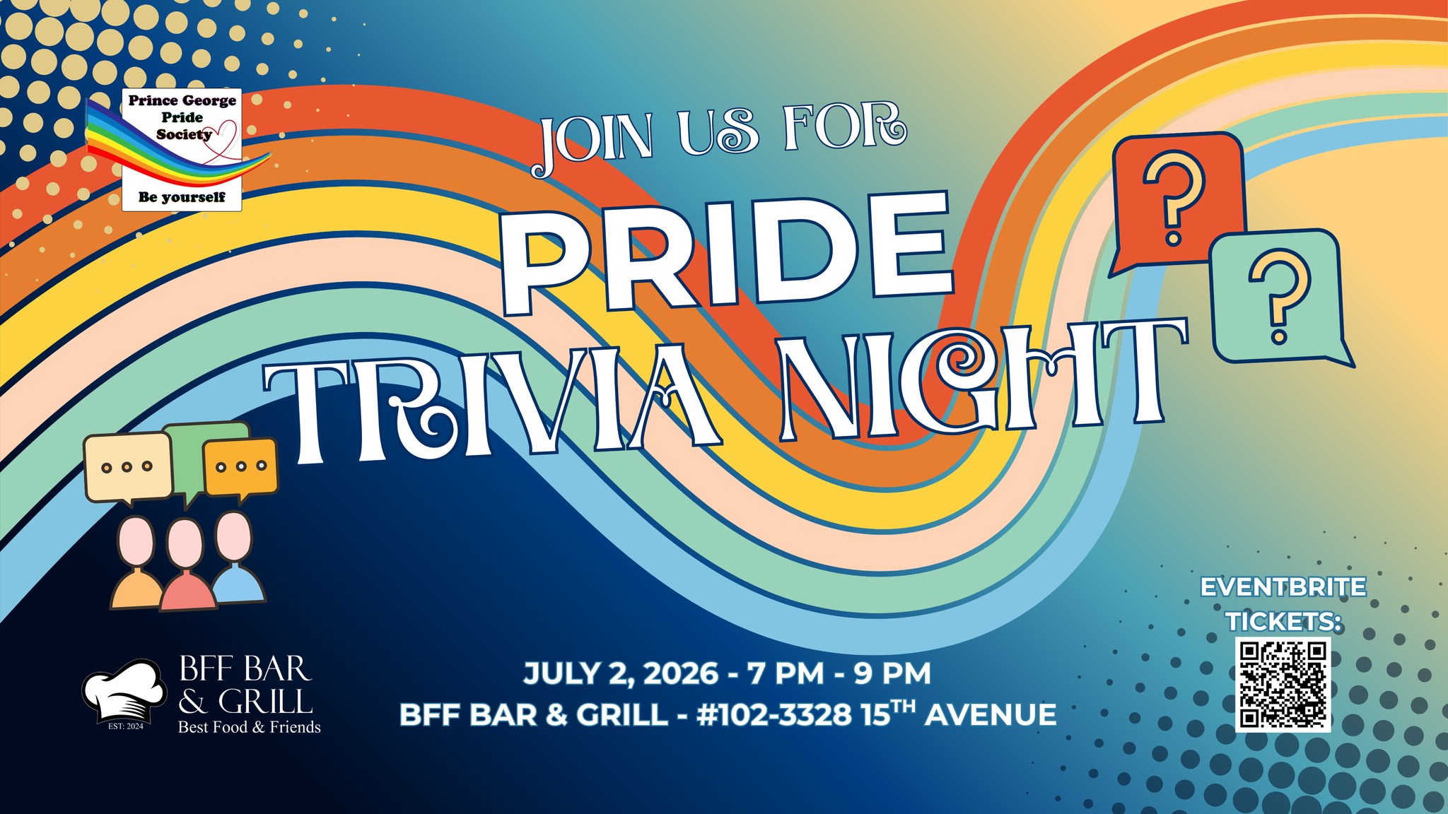 Pride Trivia Night
